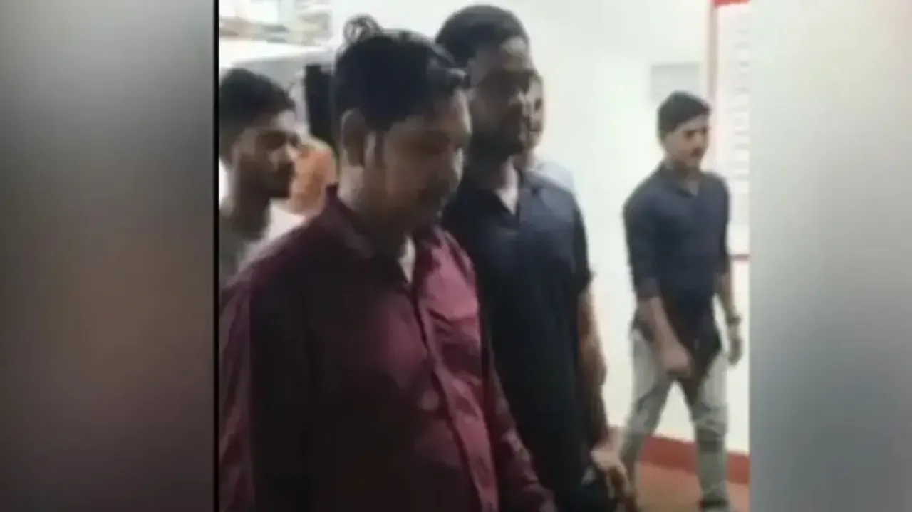 OTP Sharing to Pak Intelligence Operatives