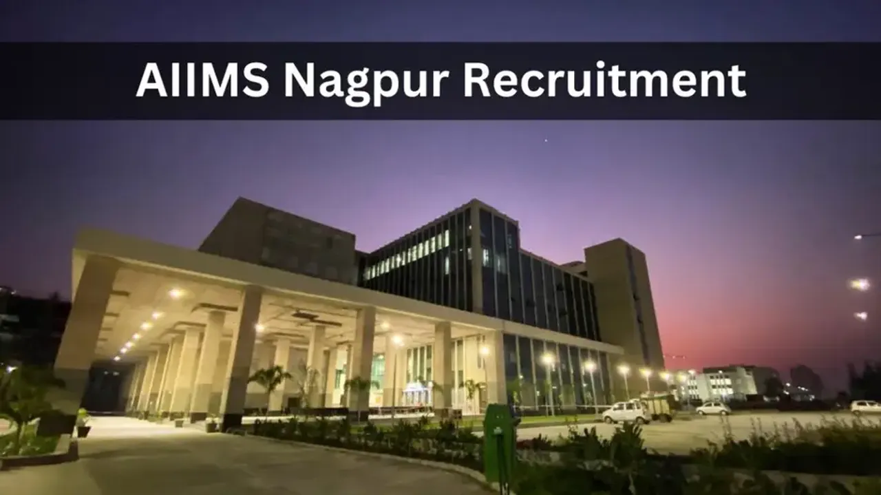 AIIMS recruitment 2023