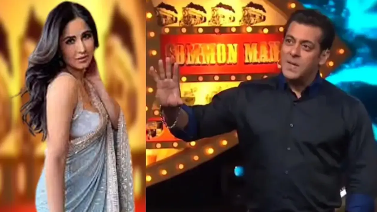 When Salman Khan admitted to being violent with Katrina Kaif!