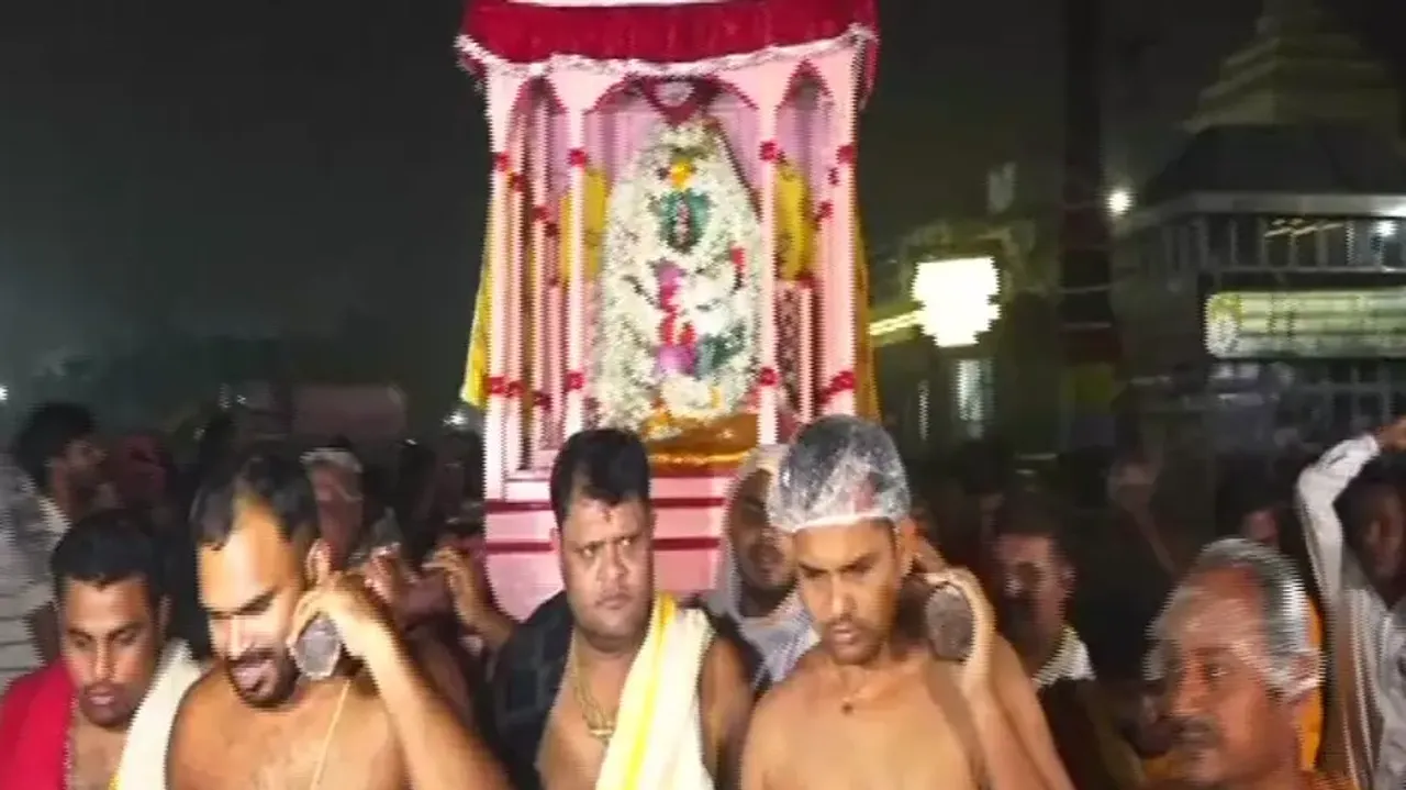 Hera Panchami Ritual