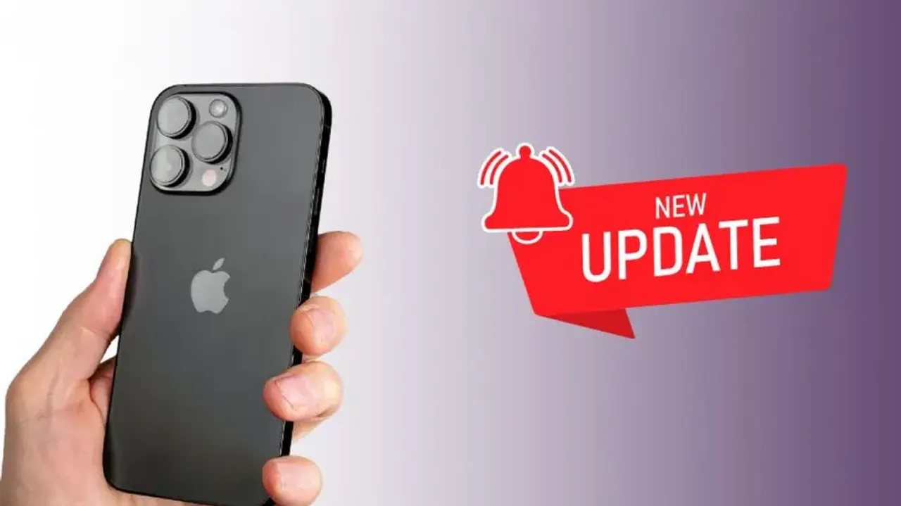 Government issues high-risk warning for iPhone users; update phone immediately