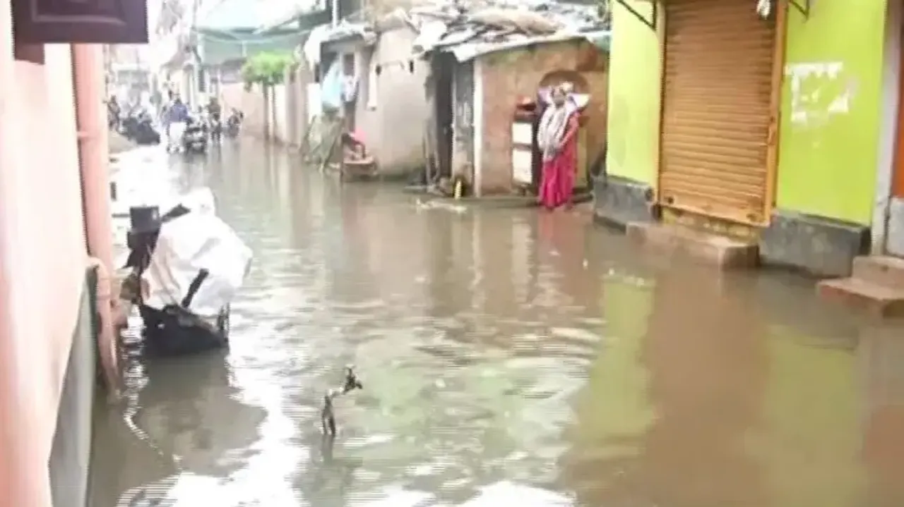 Cuttack struggles with water logging issues, thanks to ongoing JICA work 