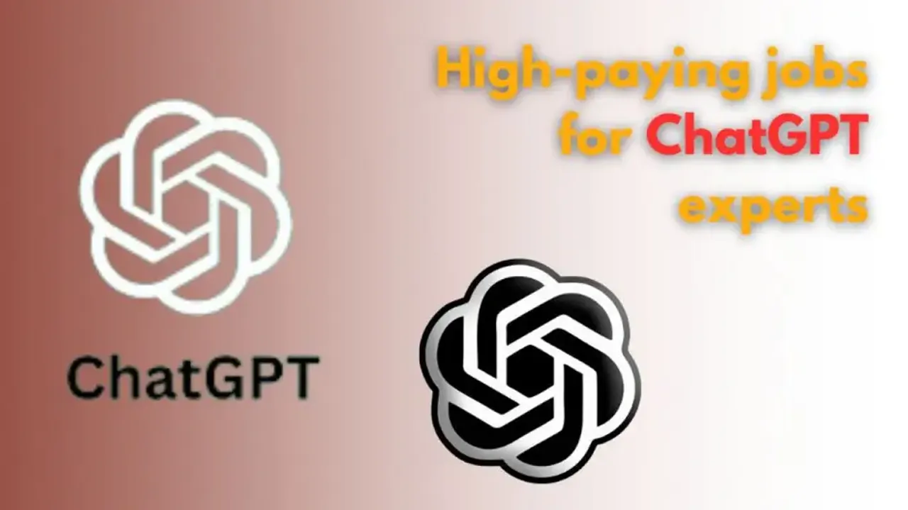 High-paying jobs for ChatGPT experts: Up to 1.5 crore salary offered by companies