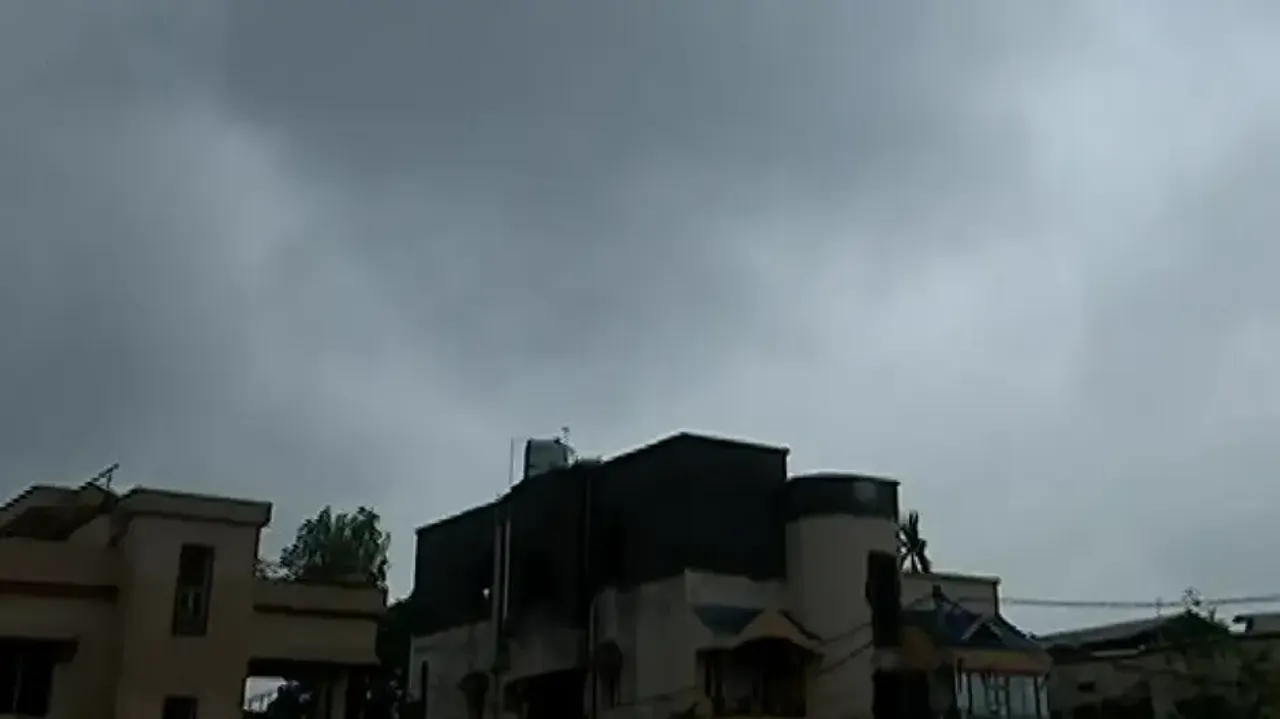 Heavy Rainfall Alert