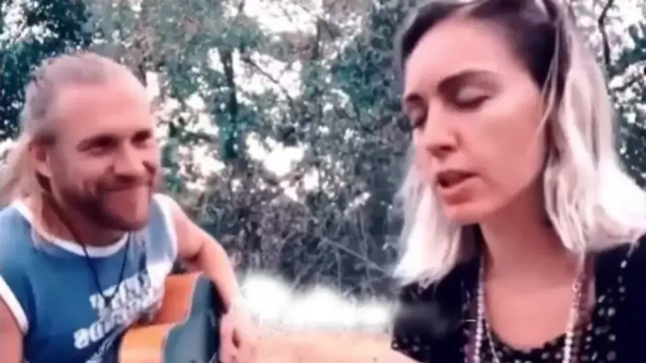 After Hanuman Chalisa, internet in love with Shiv Tandav Stotram by foreigners; watch