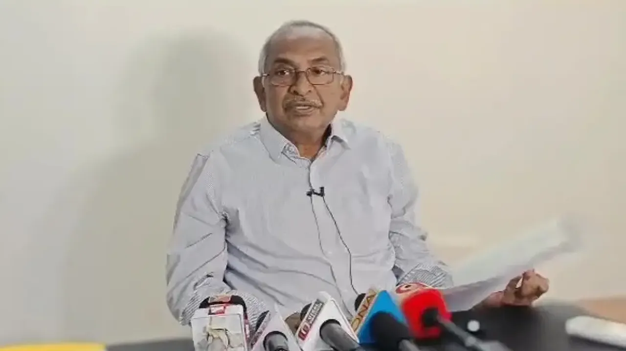 Congress Targets 5T Secretary