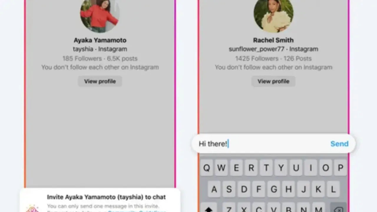Meta introduces new parental control across Instagram, FB, Messenger