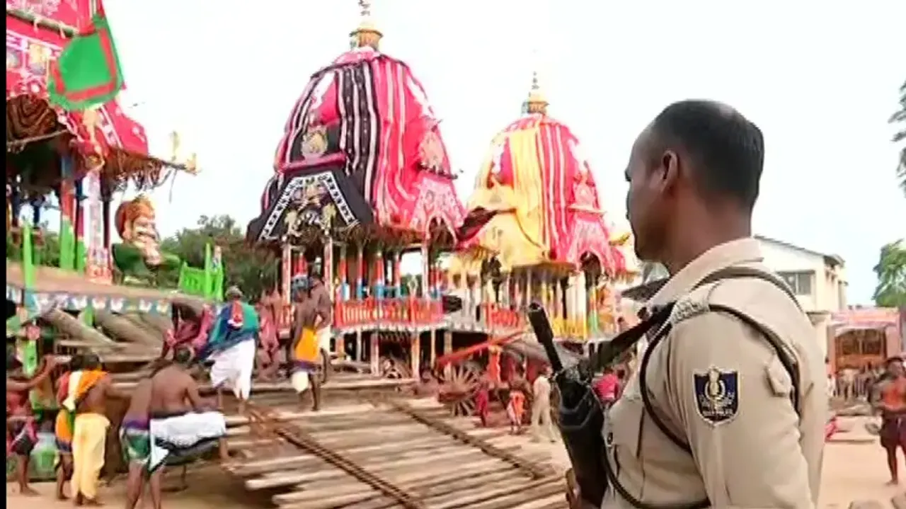 Bahuda Yatra