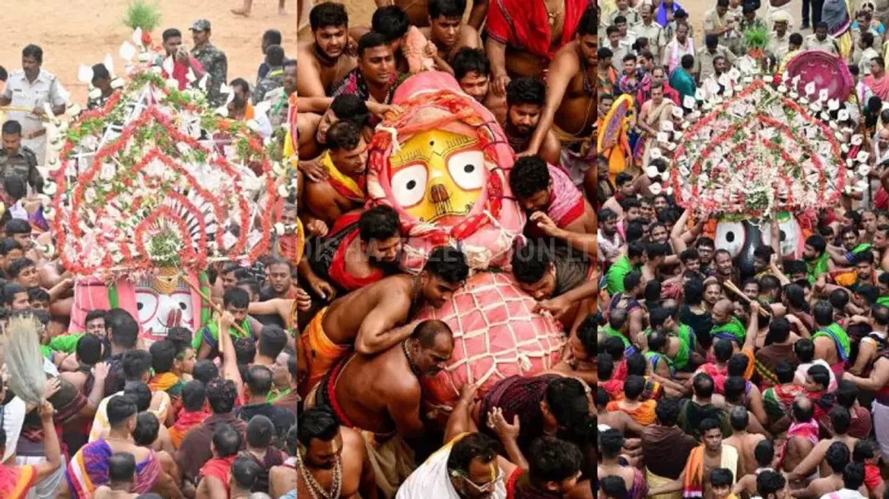  Pahandi Rituals of Holy Trinity conclude