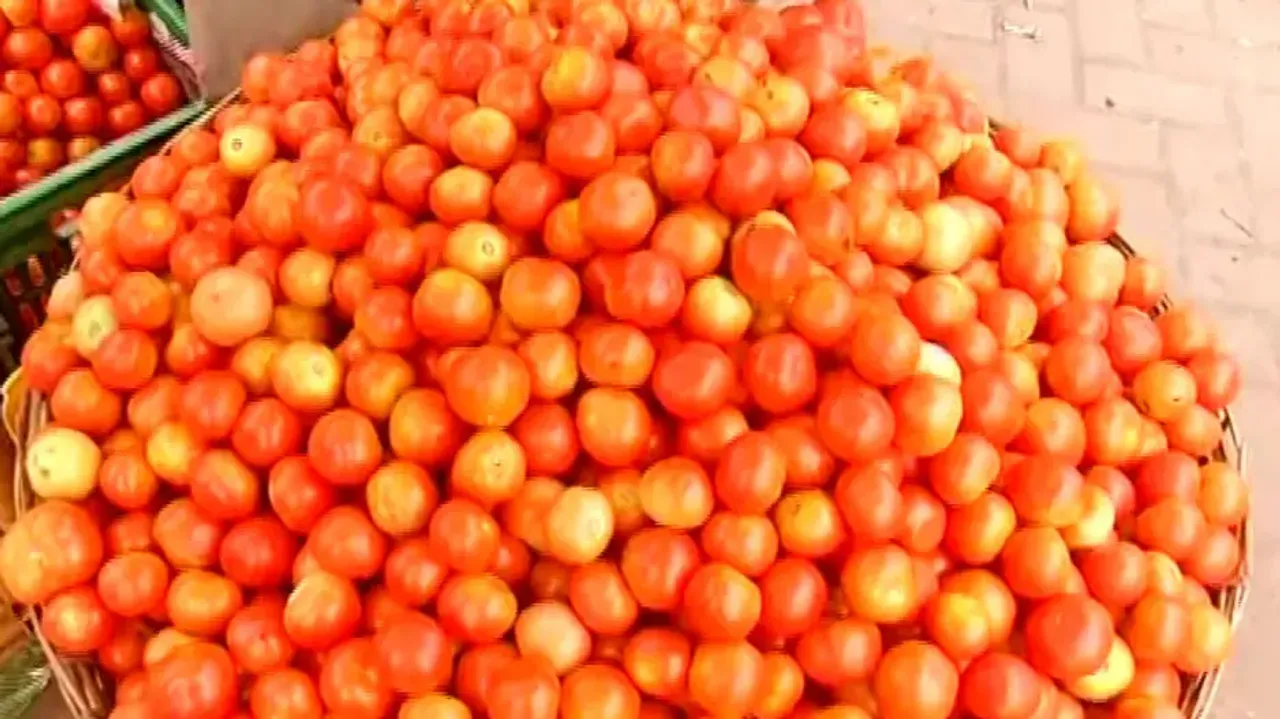 Tomato price hike