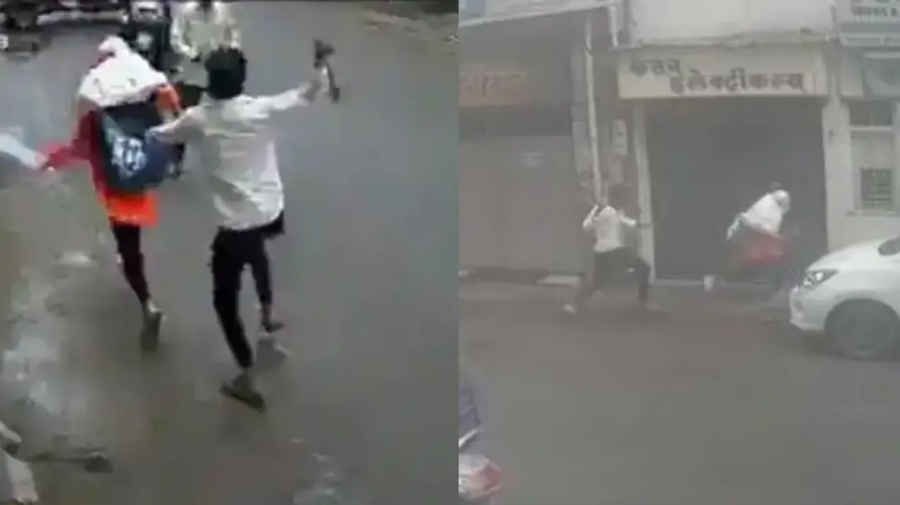 Man chases, attacks 20-year-old girl with sharp weapon in broad daylight in Pune