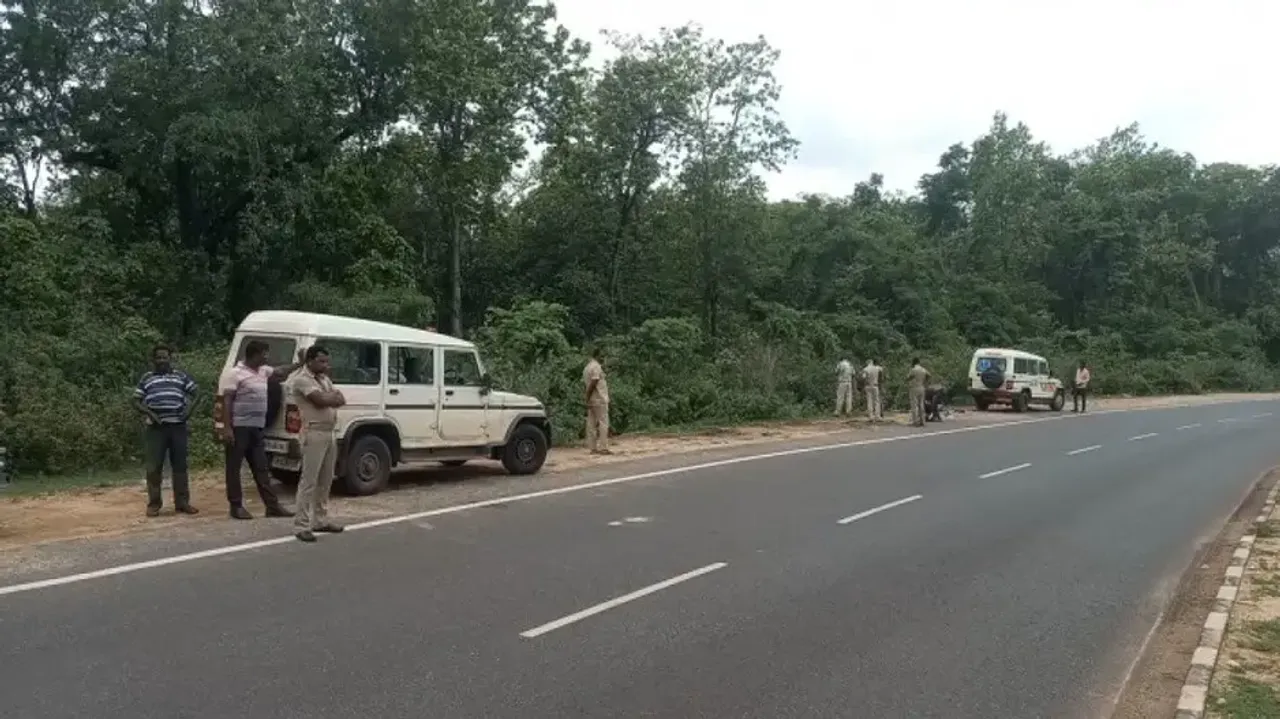 Missing driver’s mutilated body found in Keonjhar