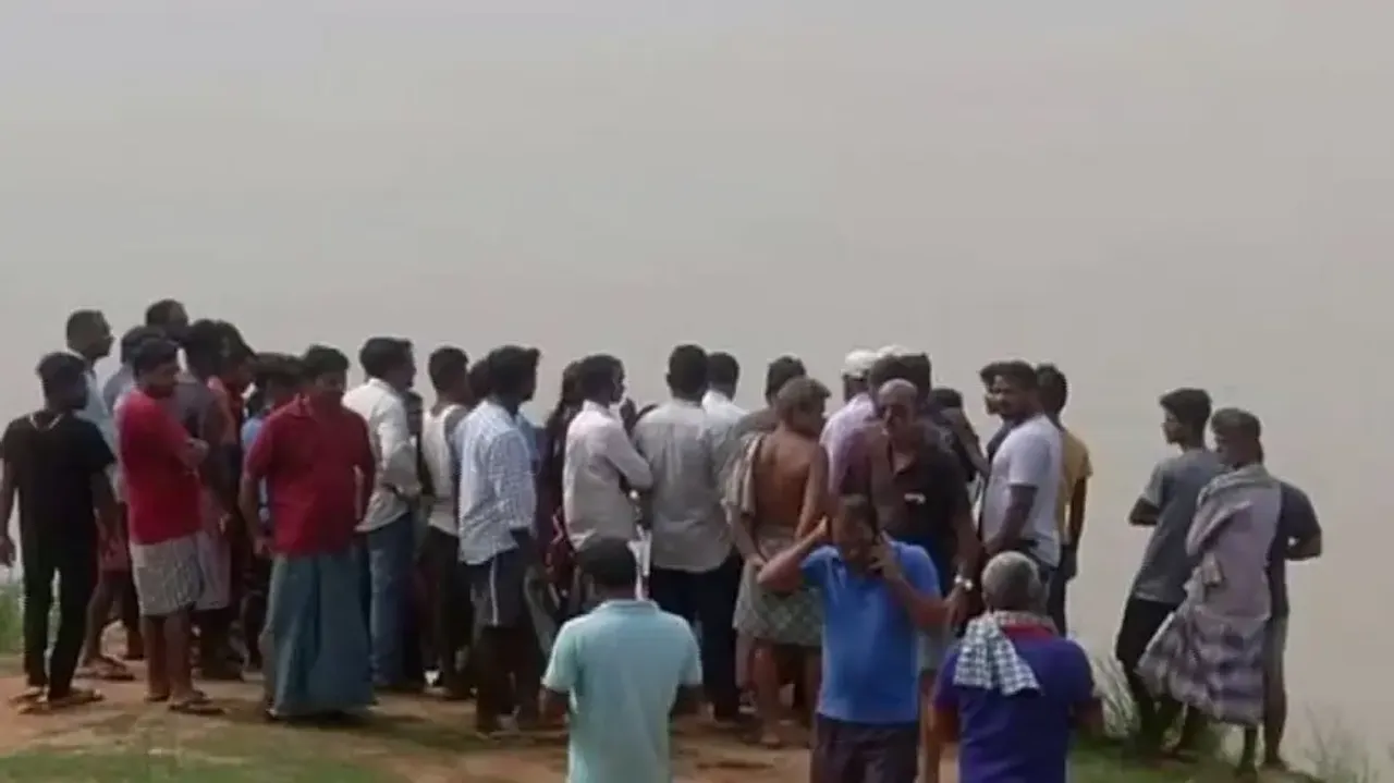 Kendrapara reports 3 deaths due to crocodile attack in 3 weeks