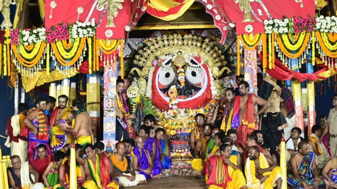 Use of old ornaments during Lord Jagannath’s Suna Besha irks servitors, devotees 