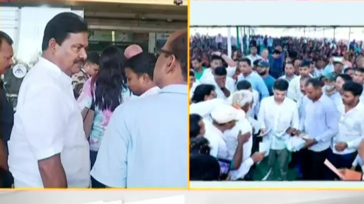 Opposition Attacks 5T Secretary