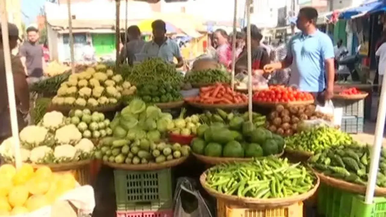 Skyrocketing vegetable prices in Odisha continue to hit consumers hard 