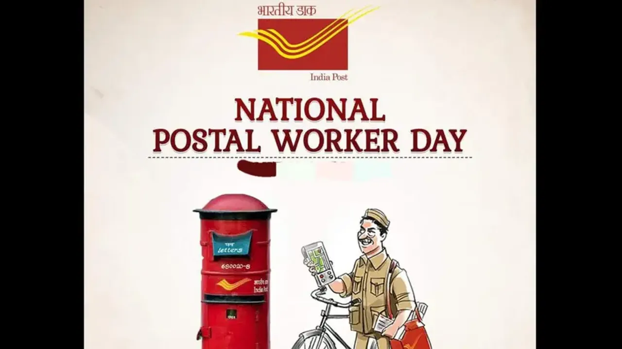 National Postal Worker Day