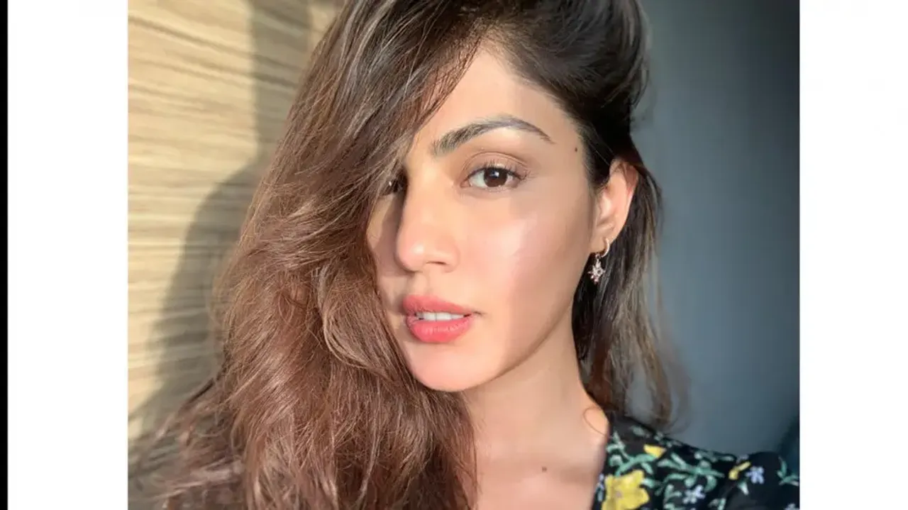 Rhea Chakraborty