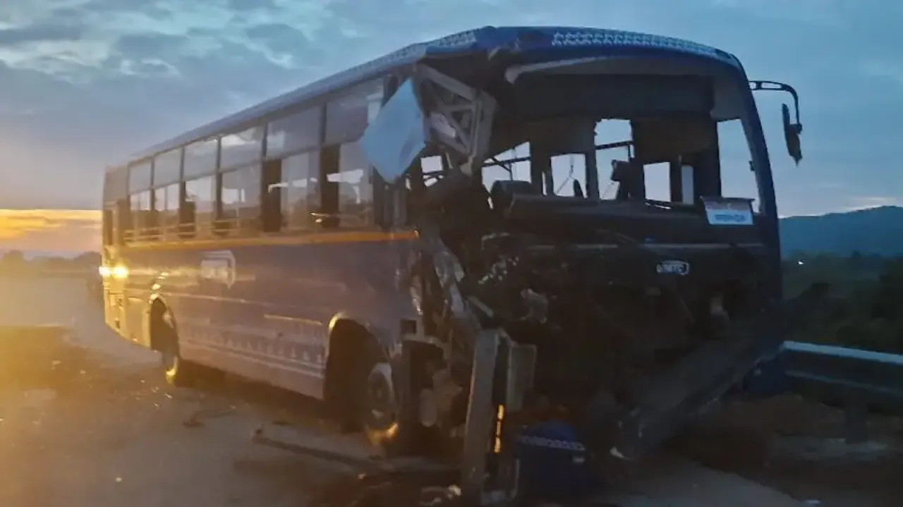 OSRTC Bus Accident
