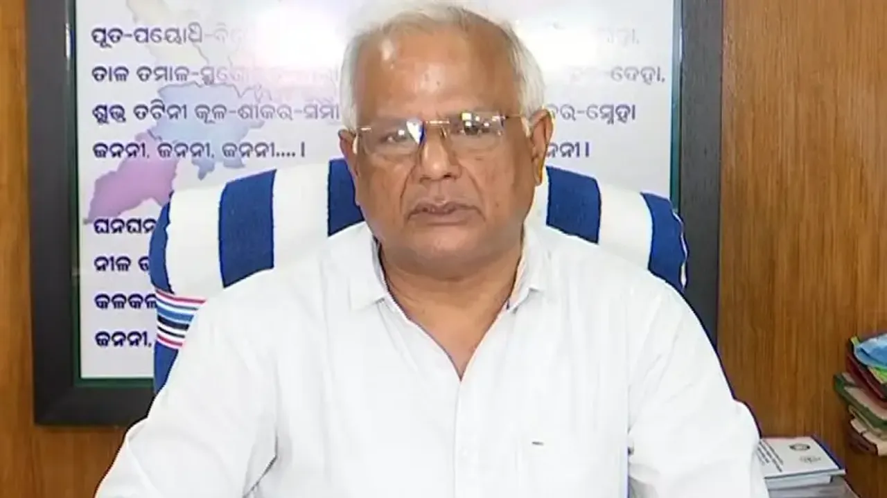 Dengue cases in Odisha