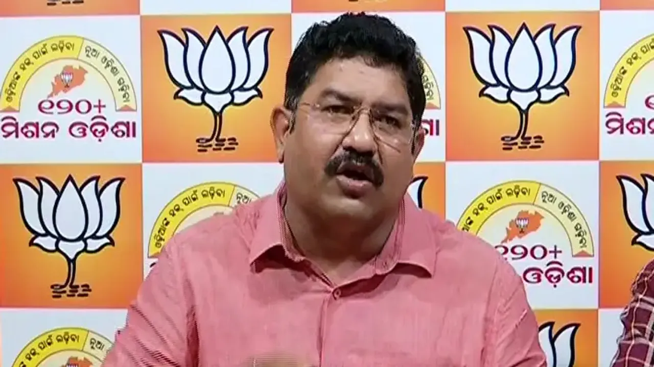 BJP Spokesperson Thakur Ranjit Das