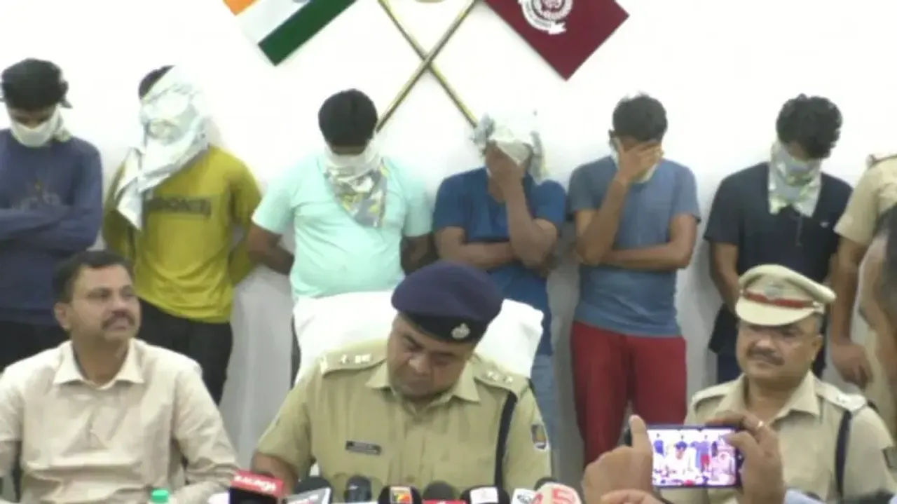 Rayagada Gouri Mishra murder mystery cracked, 7 arrested 