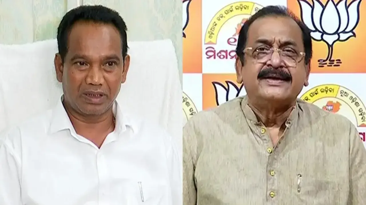 Not aware of Ratna Bhandar key status, says Odisha Law Minister; BJP terms it unfortunate 