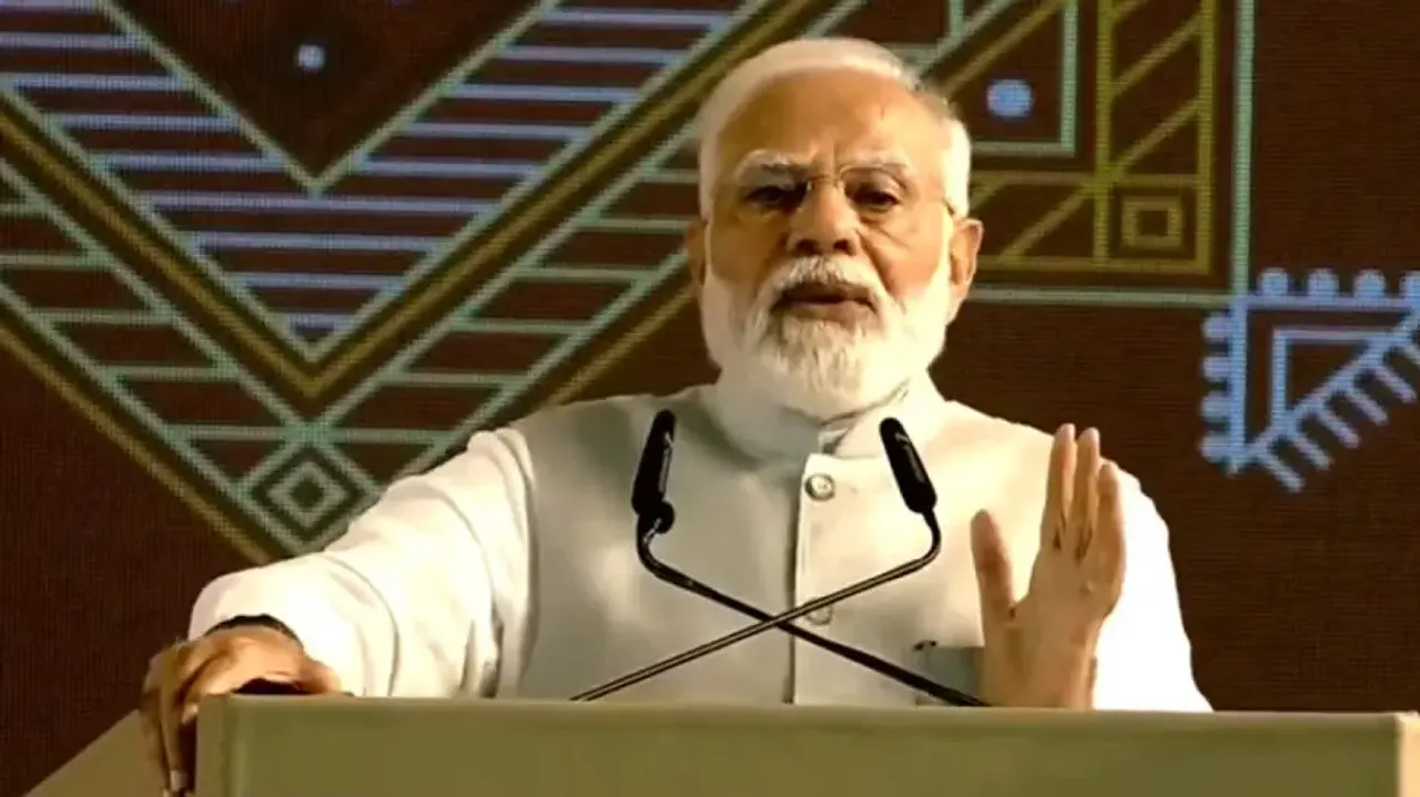 PM Modi launches Sickle Cell Anemia eradication mission