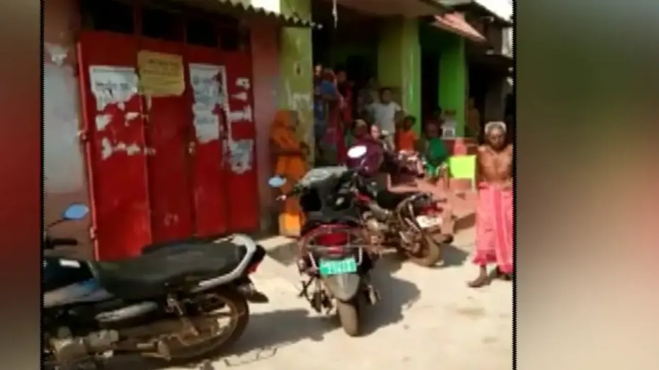 Couple ends life over loan debt