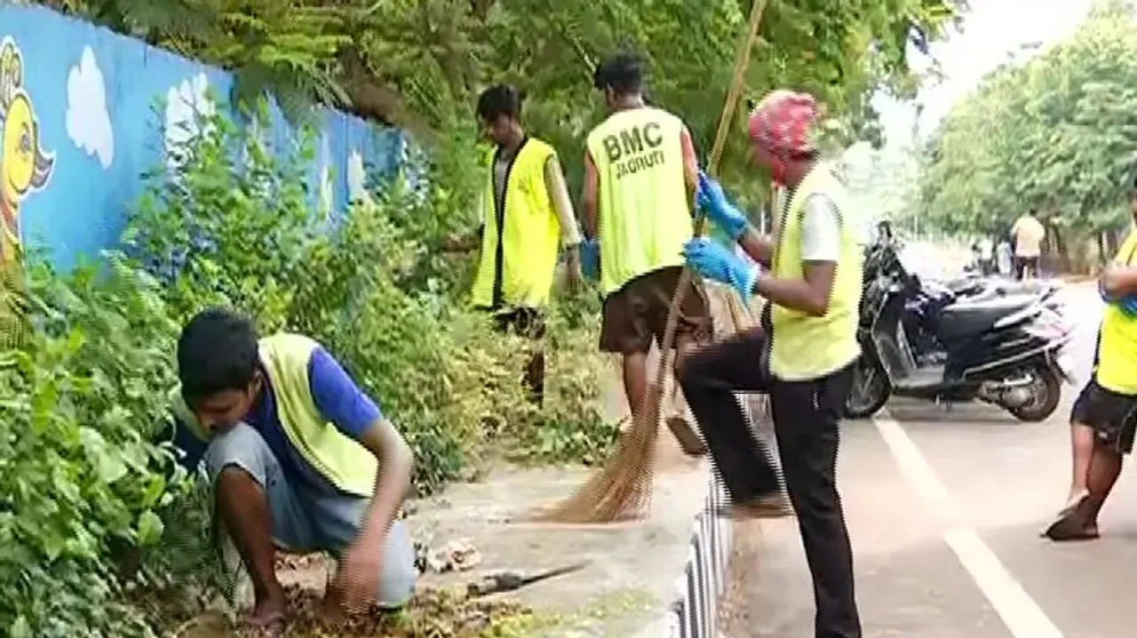 Dengue menace in Bhubaneswar