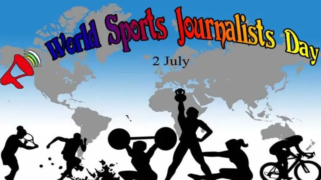 World Sports Journalists Day