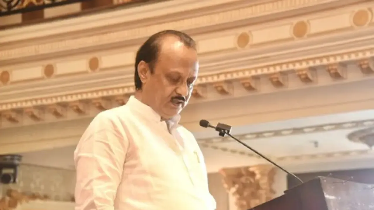 Ajit Pawar does a ‘Shinde’, stakes claim over Sharad Pawar-founded NCP!