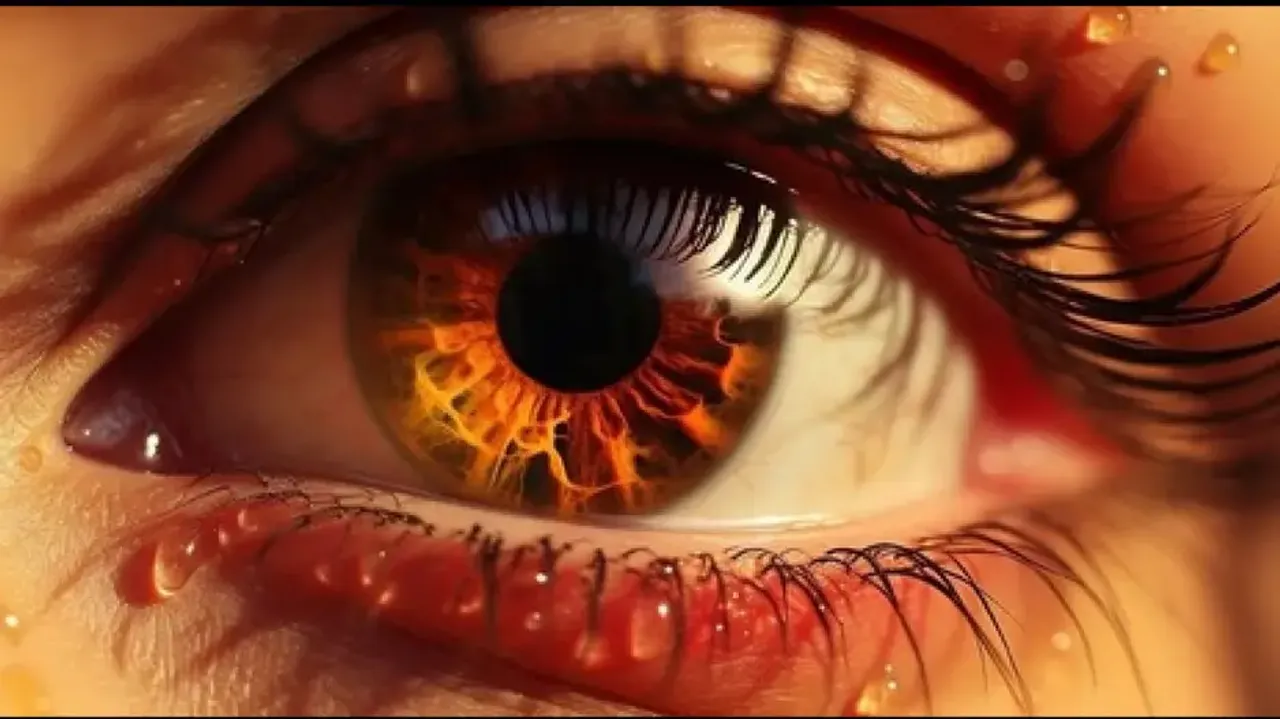 Rising temperature linked to serious vision impairment among elderly