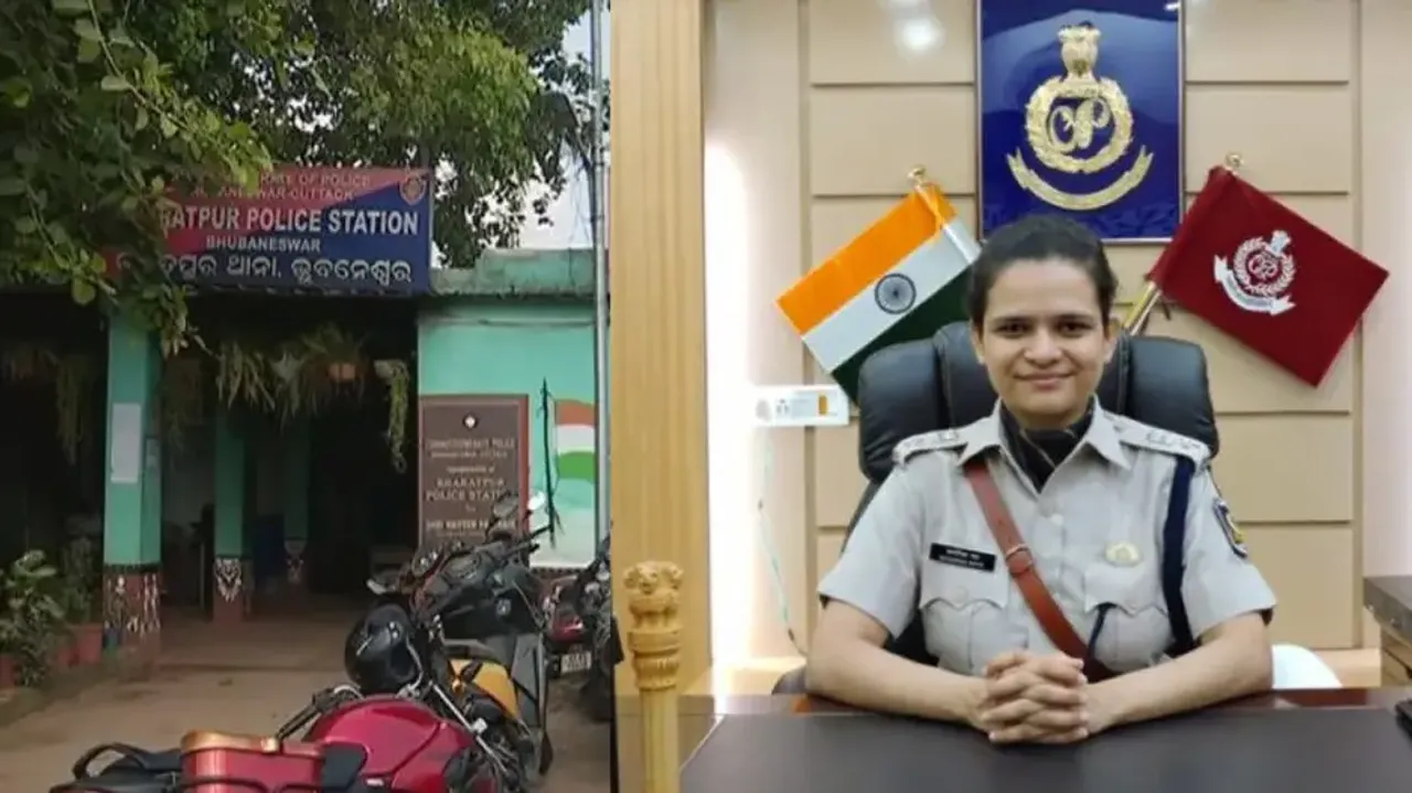 IPS Sagarika Nath's parents attacked, robbed in Odisha capital; probe launched