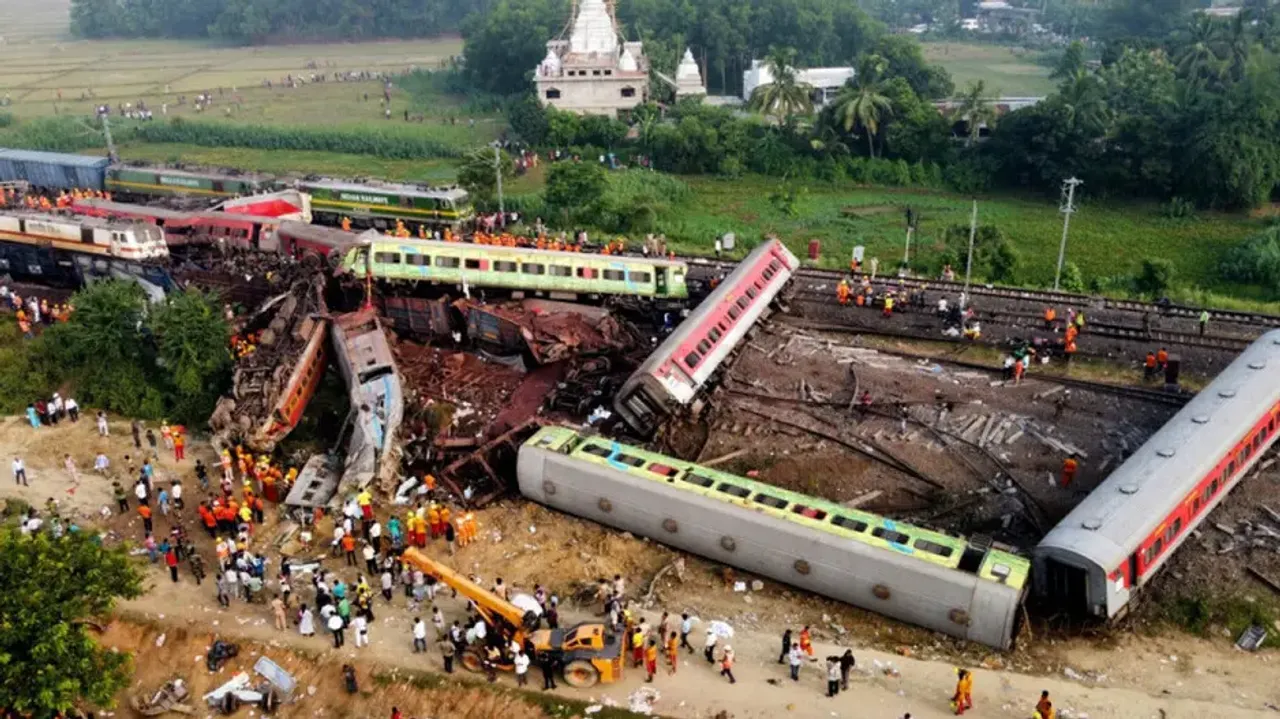 Odisha Train Accident: CRS probe finds major lapses in signalling-circuit alteration
