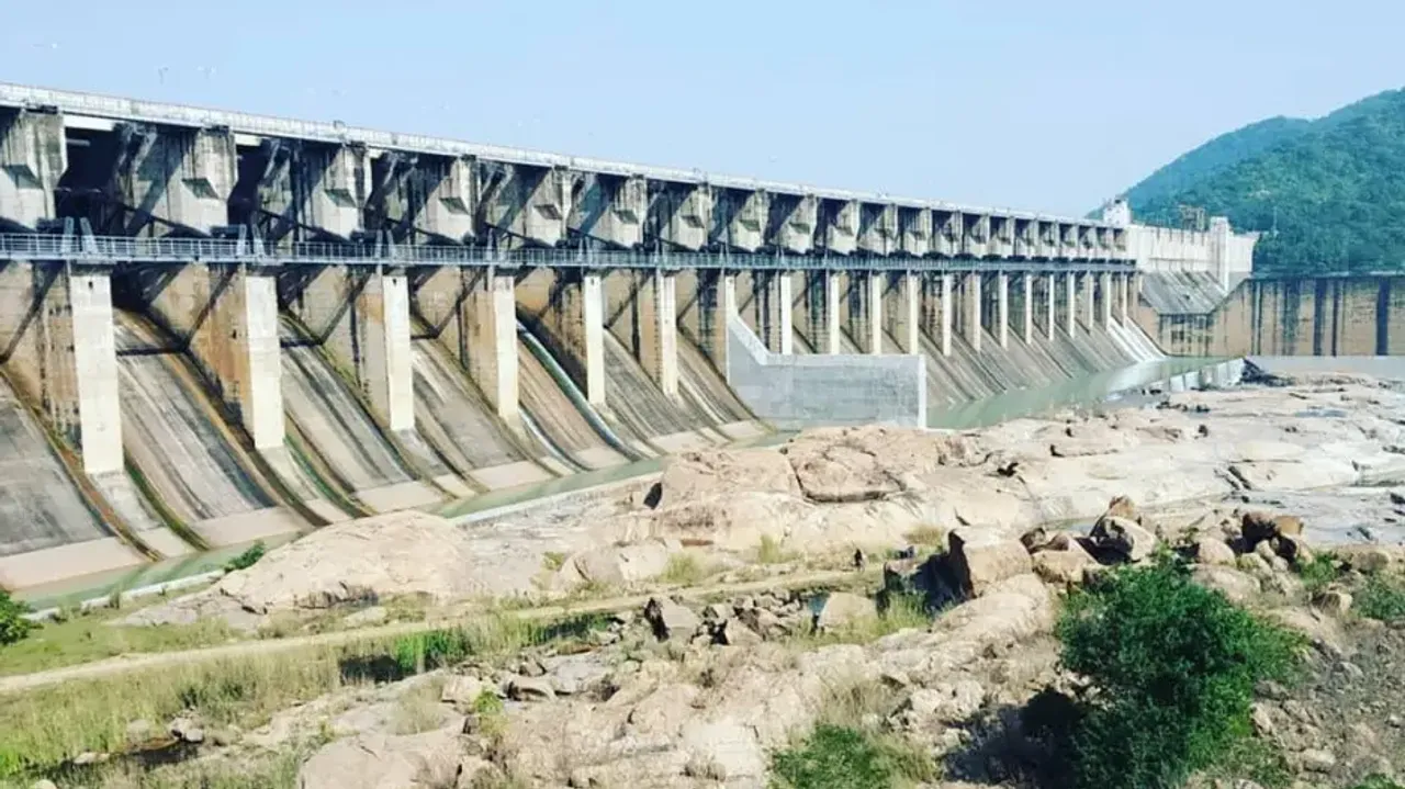 Rengali Dam