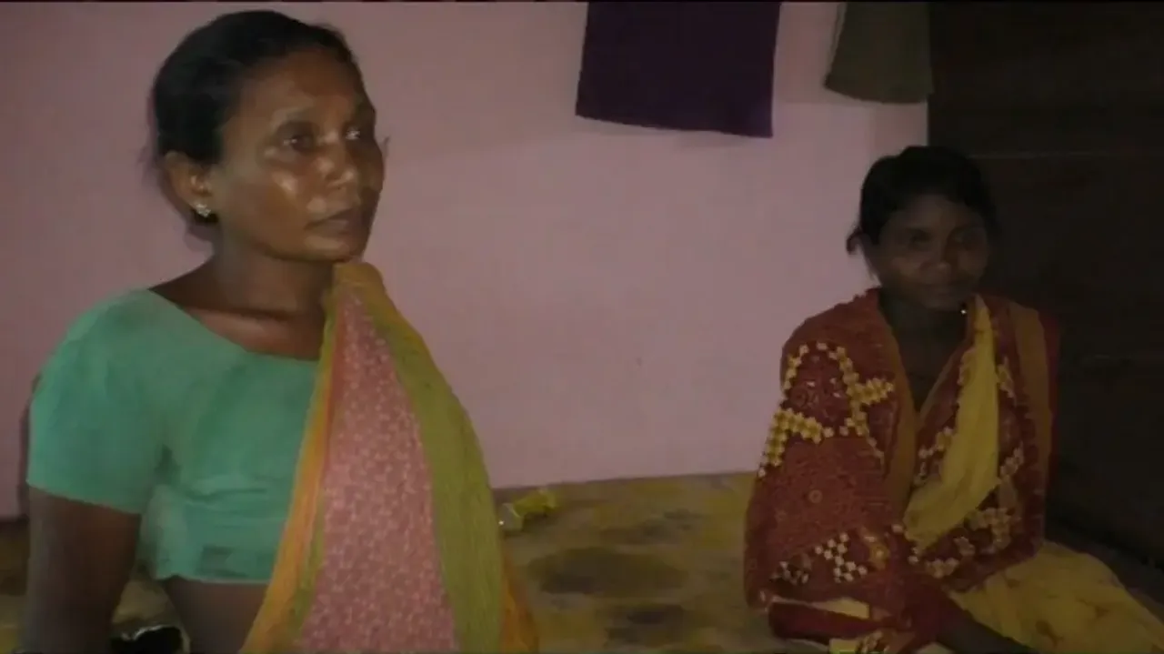 Woman sells baby