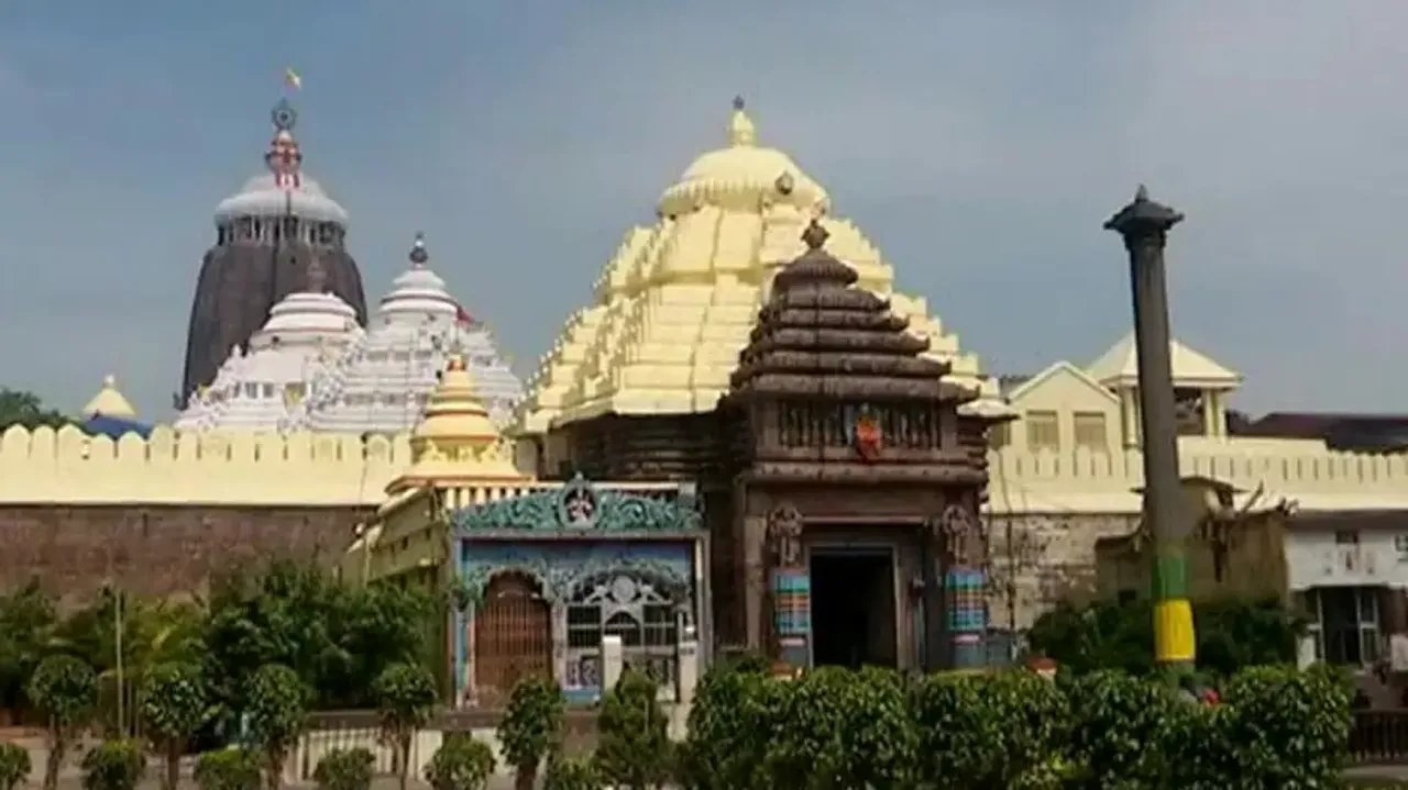 Puri Jagnnath Temple