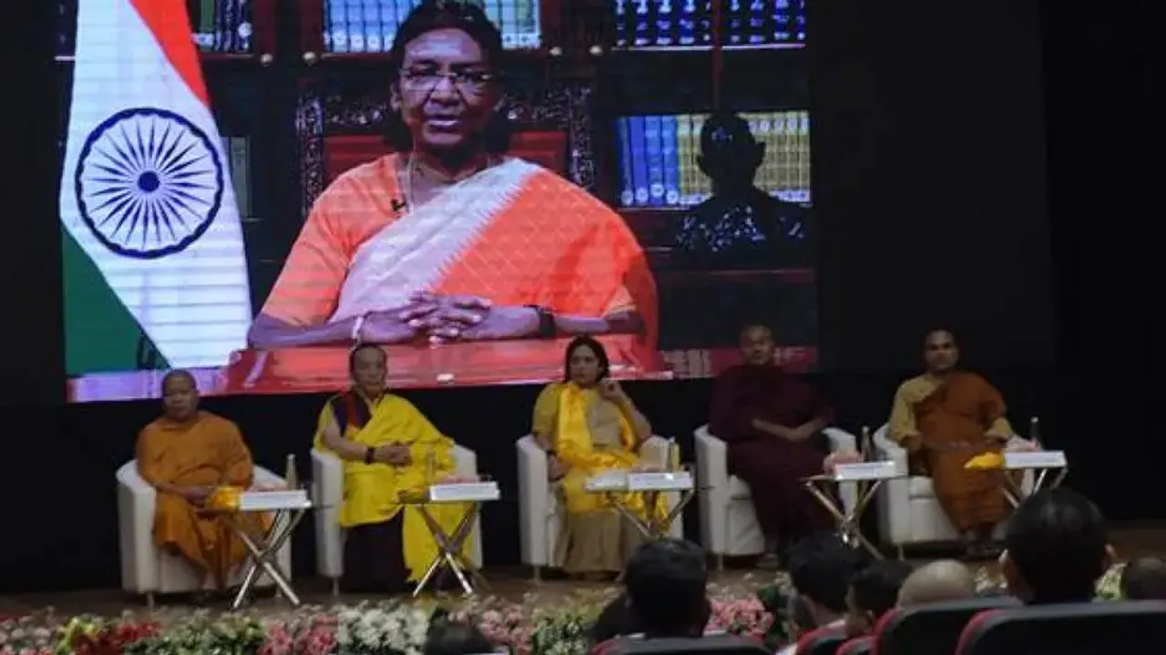 Dharma Chakra Parivartan Divas