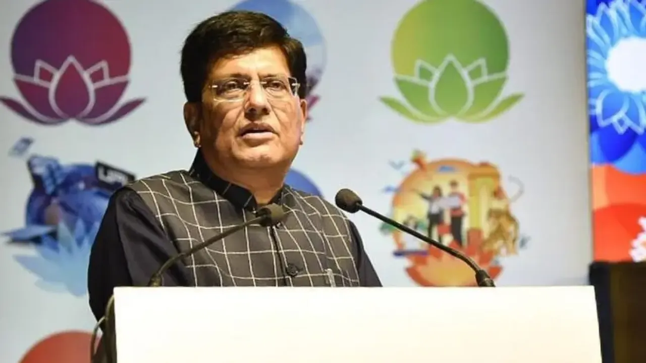India's economic scale, market potential enabling startups to flourish: Piyush Goyal