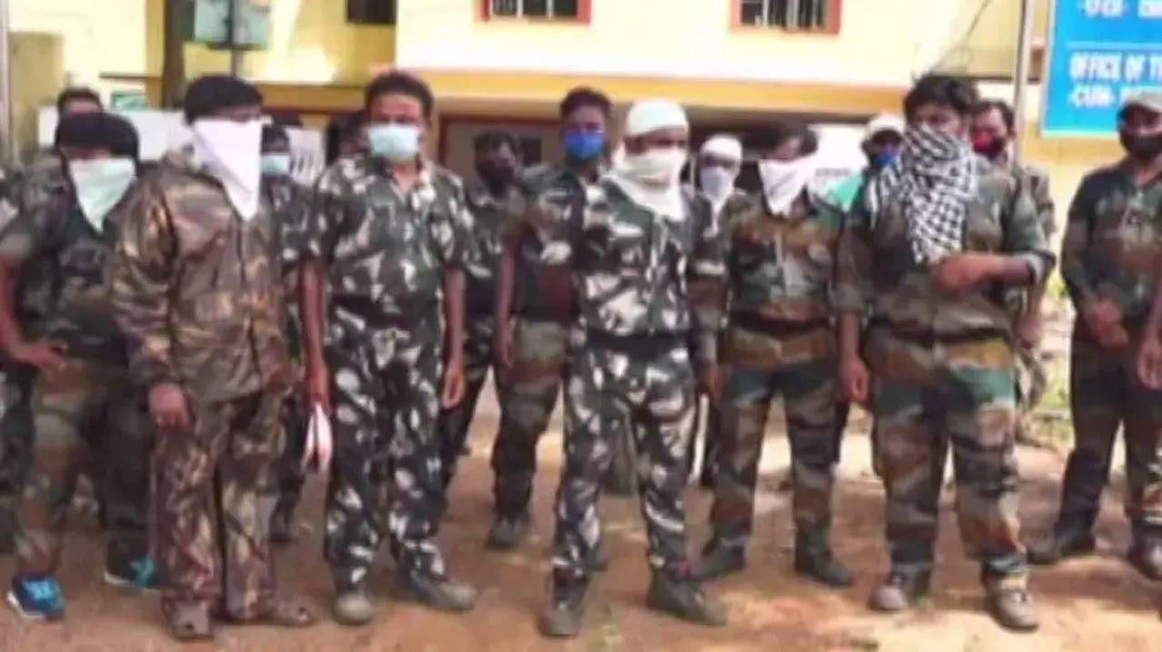 Odisha forest staff get immunity for firing in self-defence 