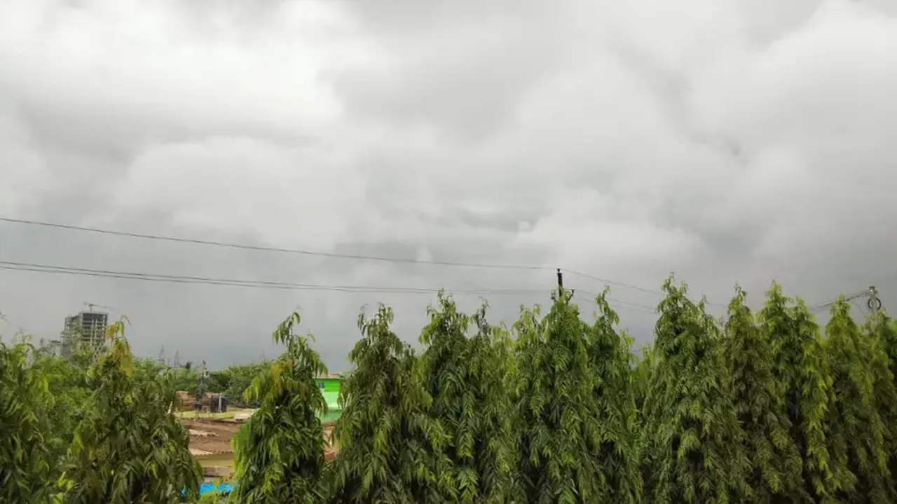 IMD issues heavy rainfall alert