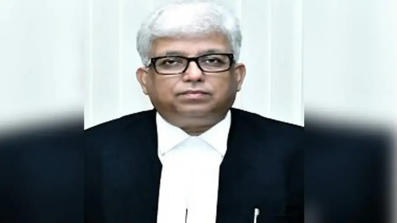 Justice Subhasis Talapatra