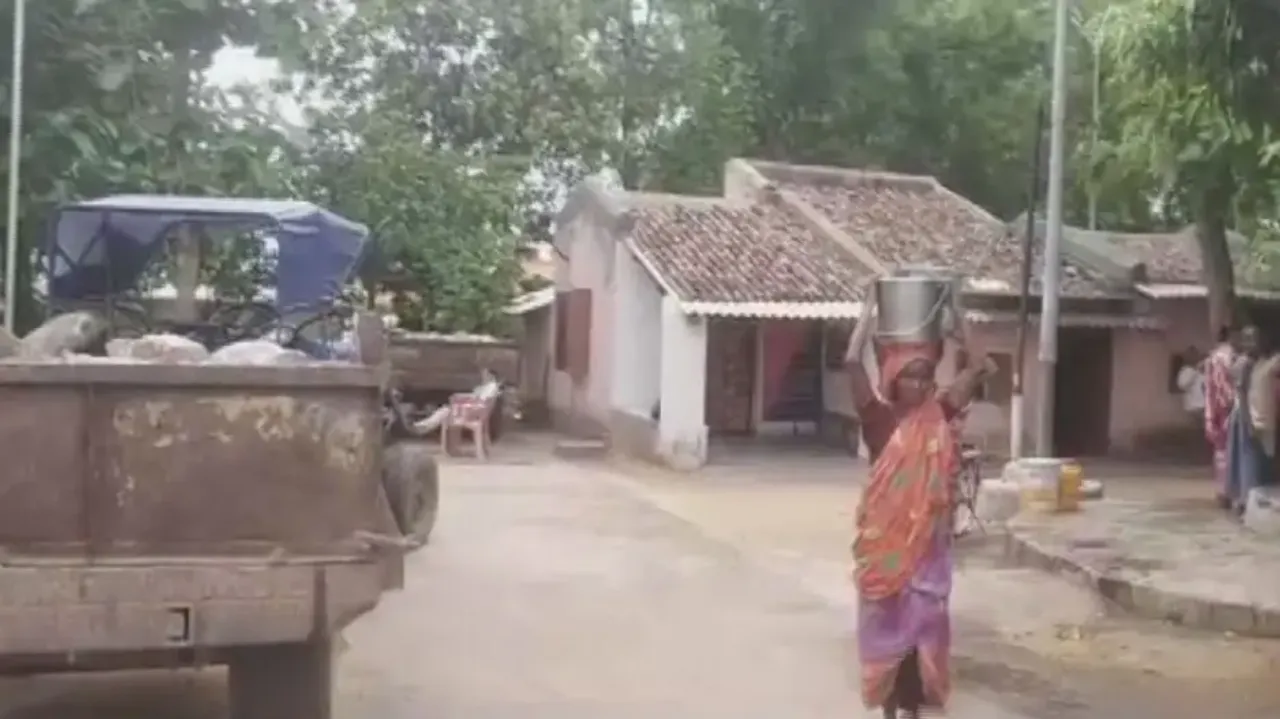 Sand mafias thrash Revenue Inspector in Bolangir