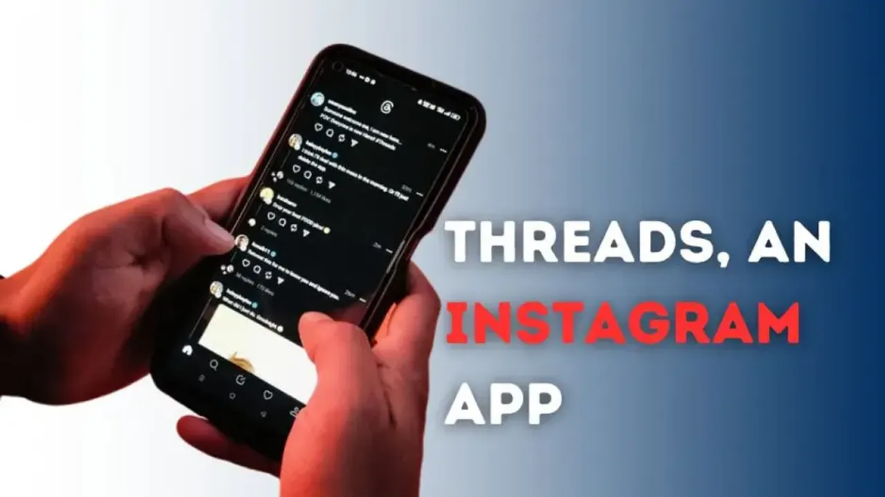 A step-by-step guide to logging in and signing up for Threads, an Instagram app