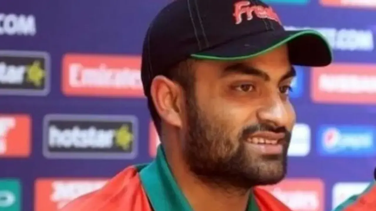 Tamim Iqbal