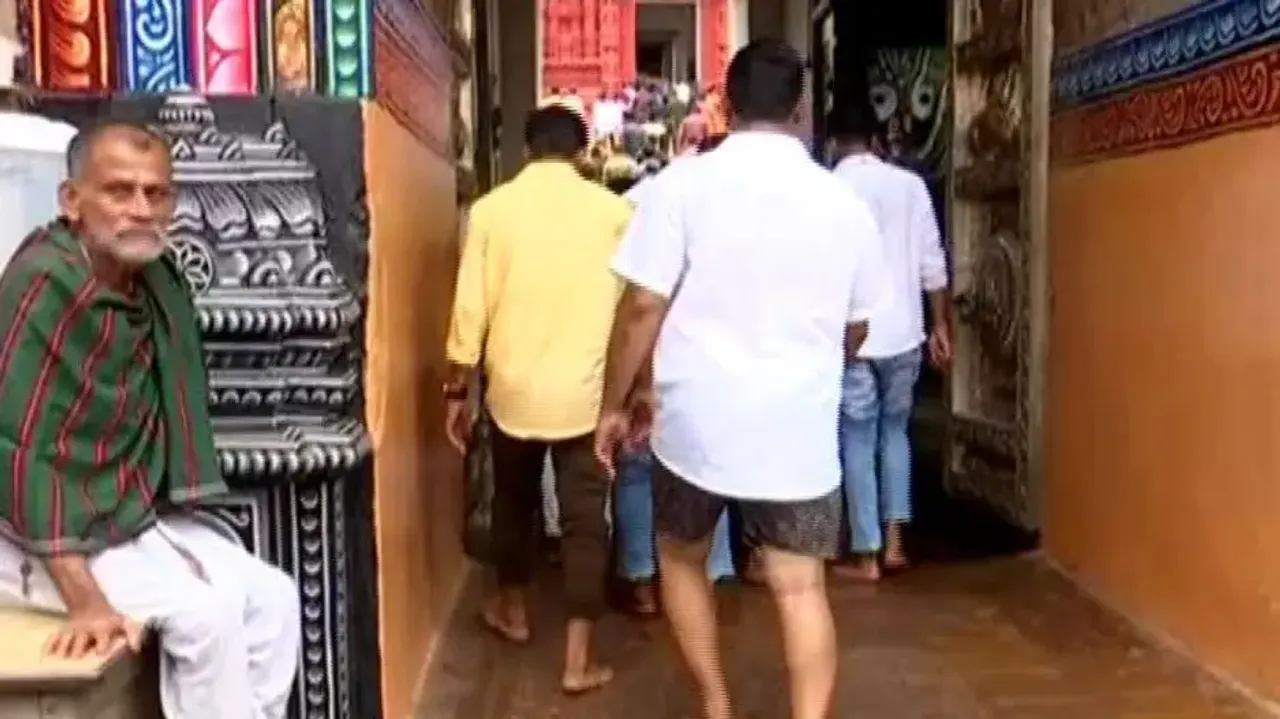 SJTA chief backs Daitapati Nijog’s demand for devotees’ dress code in Srimandir