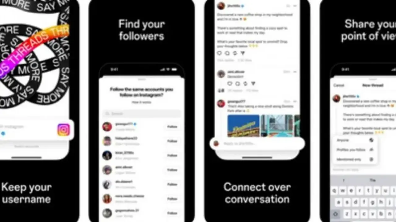 Twitter threatens to sue Meta over ‘copycat’ Threads platform