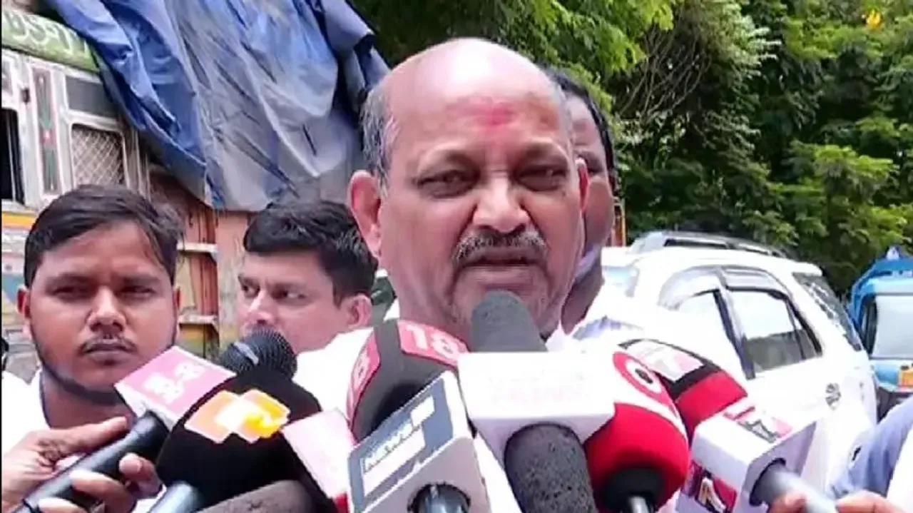 BJP won’t leave any stone unturned to win Assembly & Lok Sabha seats in Odisha: Manmohan Samal