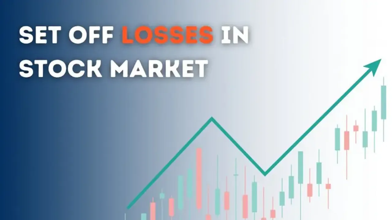 How to set off losses in stock market investing and tax implications